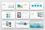 Allure - Tours & Travel PowerPoint, a Presentation Template by BeadyLab (Thumbnail 5 of 5)