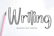 Mindstay Wedding, a Handwritten Font by InermediaSTUDIO (Thumbnail 2 of 7)
