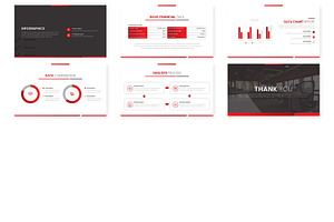 Hardbringer - PowerPoint Template