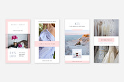 Soft Instagram Stories Pack, a Social Media Template by Swiss_cube (Thumbnail 4 of 5)