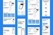 CashFlow - Banking Landing Page V1, a Landing Page Template by twinstd (Thumbnail 5 of 5)