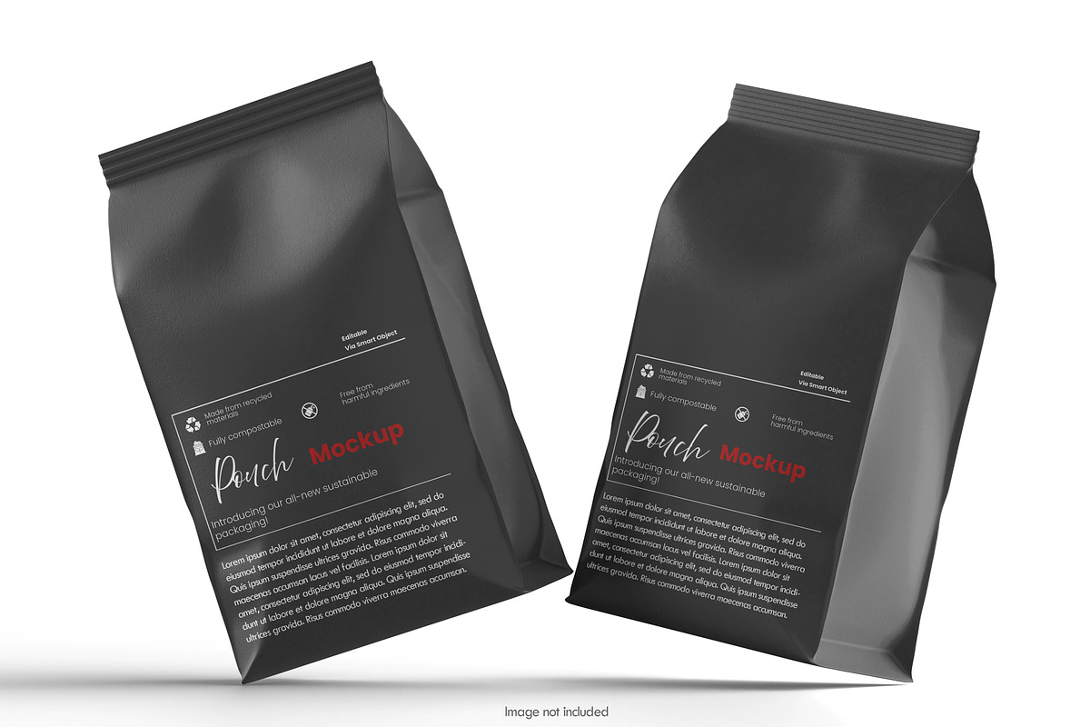 Packaging Mockup Bundle Collection, a Packaging Mockup by Ambo Ampeng (Photo 11 of 11)
