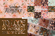 Retro Pattern Library 80% OFF, a Pattern Graphic by angelainthefields (Thumbnail 19 of 25)