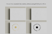 Stationery Mockup Scene Creator, a Product Mockup by Tahtagraphic (Thumbnail 5 of 14)