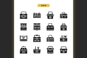 Toolbox Icons, an Icon by Spacepixel Creative (Thumbnail 3 of 3)