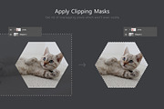 Smaller PSD - Filesize Reduce Kit, a Plug-in Add-On by h3design (Thumbnail 5 of 9)