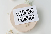 SUMMER MOMENT, a Handwritten Font by InermediaSTUDIO (Thumbnail 4 of 6)