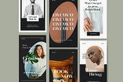 Sale! Consultant-Canva Social Media, a Social Media Template by Dirtytemp Studio (Thumbnail 12 of 14)