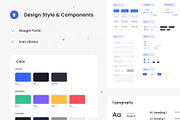 Windland Multipurpose Landing Page, a Landing Page Template by Product Experience (Thumbnail 4 of 6)