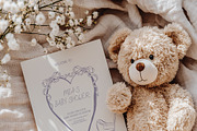 Whimsy Baby Shower icons, an Object Graphic by lokko studio (Thumbnail 2 of 10)