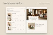 Wholesale Line Sheet Template, a Magazine Template by Lauren Hodges (Thumbnail 8 of 15)
