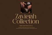 Klagin Elegant Serif Font, a Serif Font by Perfectype (Thumbnail 8 of 8)
