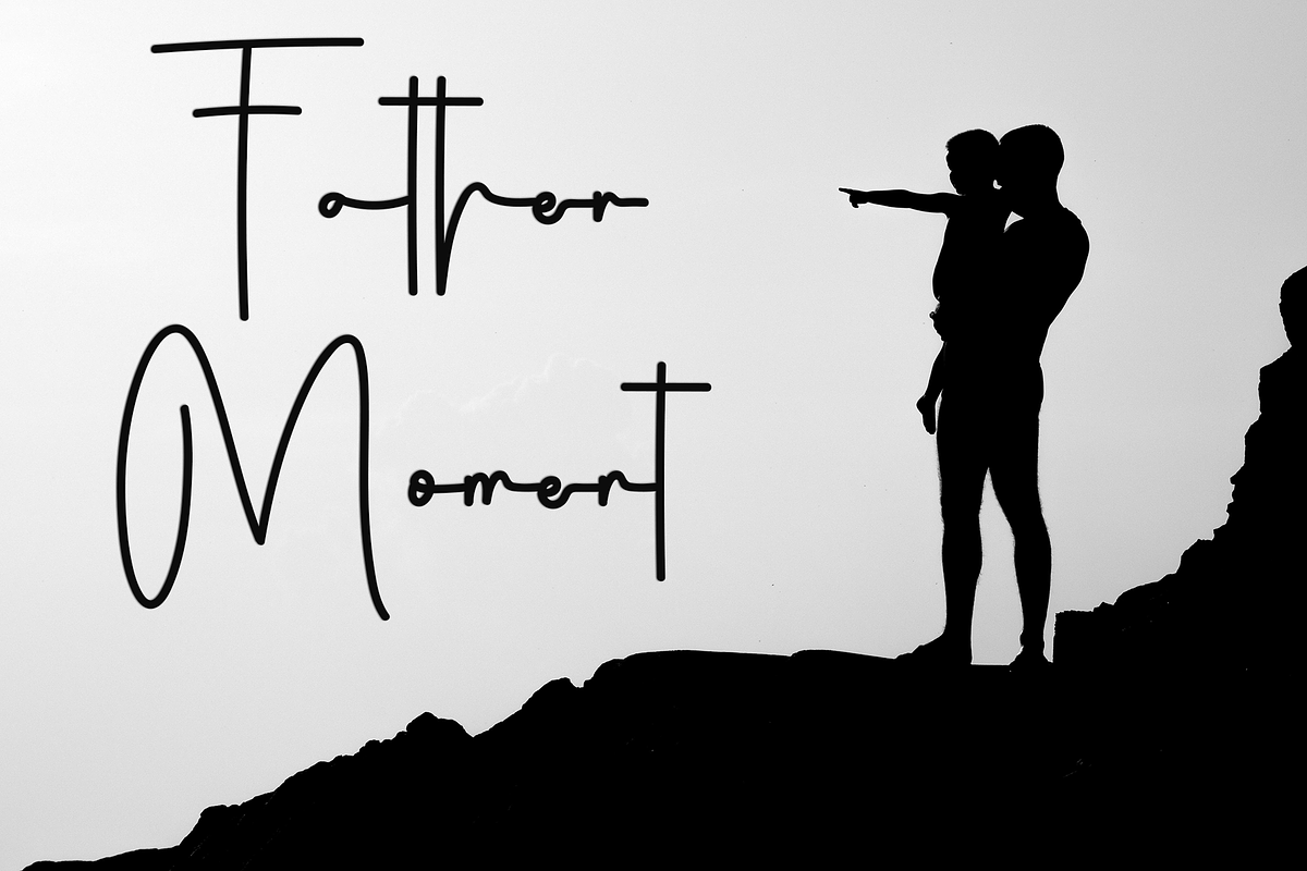 Thursday Signature, a Handwritten Font by FreshTypeINK (Photo 5 of 8)