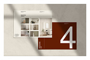 Neue Portfolio and Resume, a Brochure Template by T E M P L Y (Thumbnail 6 of 13)