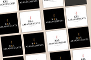 Personal Branding Logo Designs, a Branding & Logo Template by Mishek Munene (Thumbnail 4 of 8)