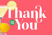 Glory Sugar Modern Serif Display, a Serif Font by timelesstype.co (Thumbnail 20 of 20)