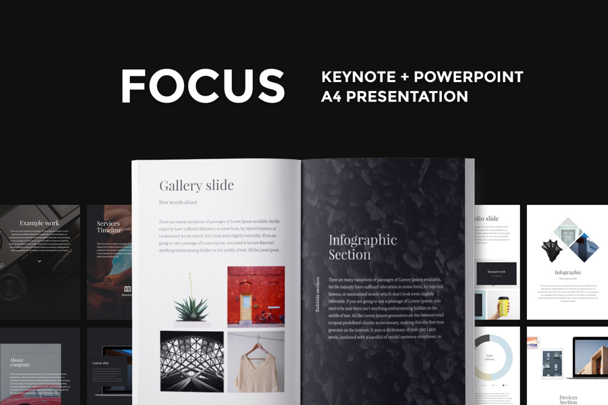 Entire Shop - 58 Presentations, a Presentation Template by Vladislav Muslakov (Photo 36 of 41)