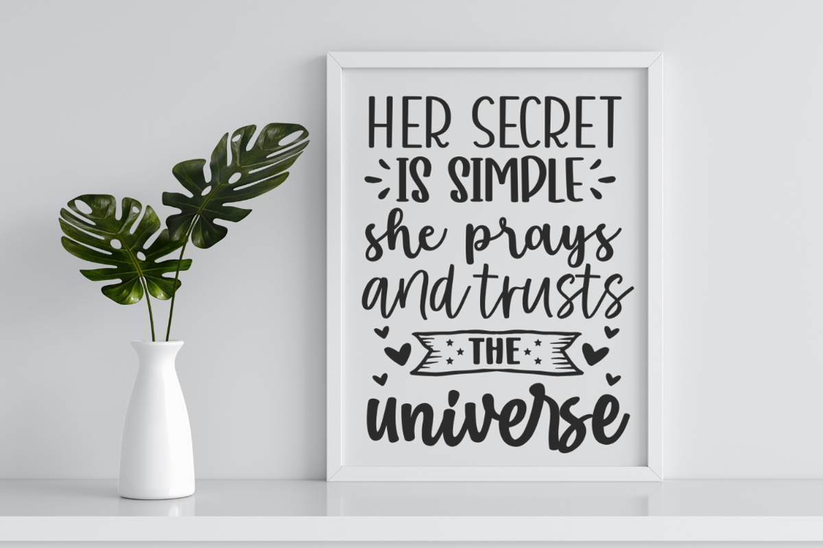 Strong Woman Svg Bundle, an Object Graphic by Design's Dark (Photo 12 of 12)