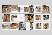 Indian Wedding Photo Album Template, a Brochure Template by BrandPacks (Thumbnail 3 of 5)