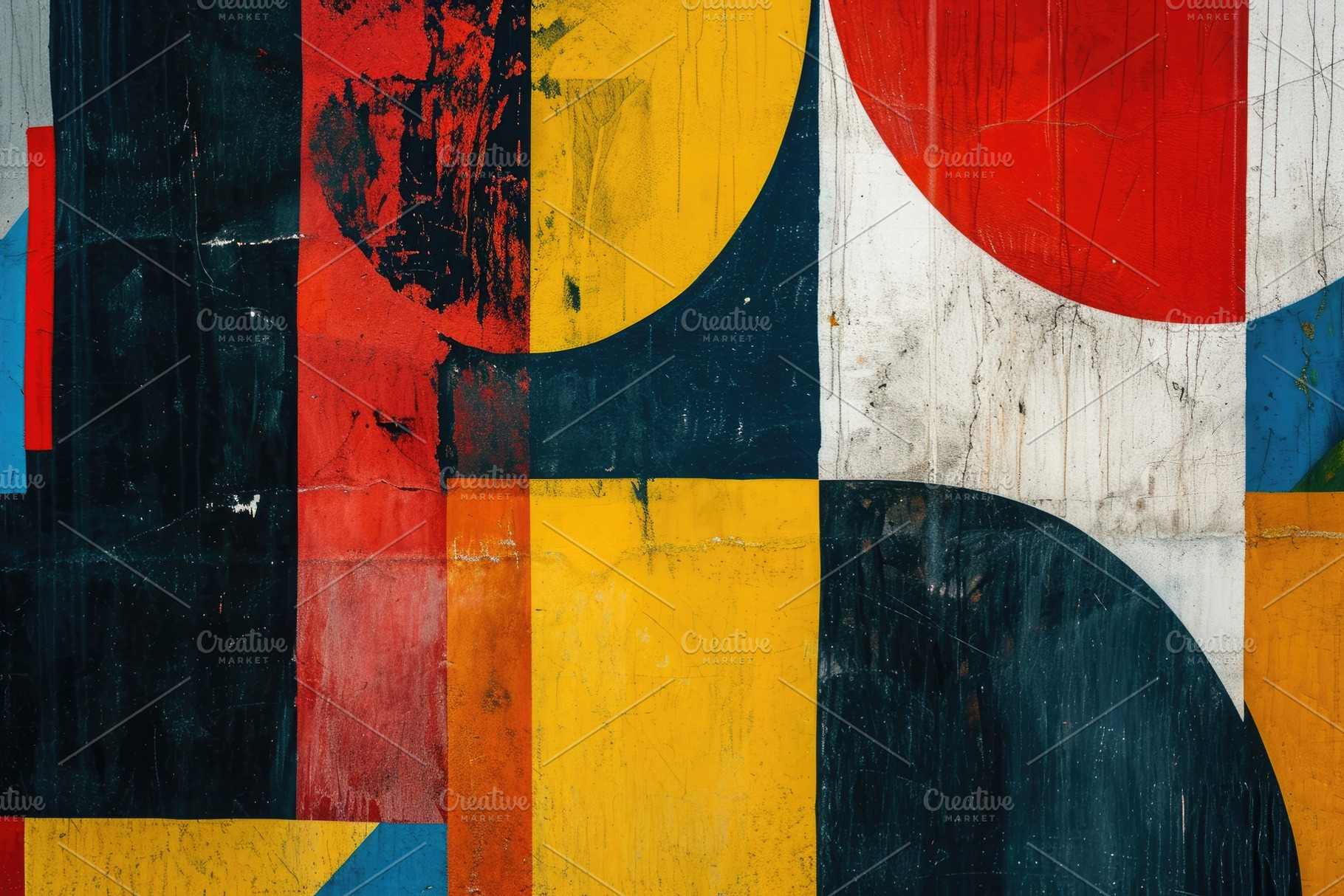 This photo showcases an abstract pai, a Photo by Iftikhar Alam