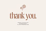 Impersal - Bold Condensed Font, a Sans Serif Font by Pixesia Studio (Thumbnail 11 of 11)