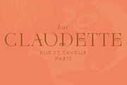 Monsieur. Chic serif font, a Serif Font by LostandFoundry (Thumbnail 6 of 7)