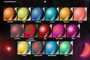 Granulizer - Grain Photo Effect, a Layer Style Add-On by Freezerondigital (Thumbnail 5 of 14)