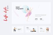 Life style powerpoint template, a Presentation Template by PSD Action (Thumbnail 5 of 7)