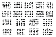 Big Bundle of Food Icons, an Icon by marusdesign (Thumbnail 2 of 2)