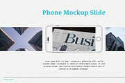 Financial Presentation Template, a Presentation Template by Marissen (Thumbnail 4 of 10)