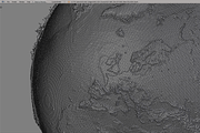 Planet Earth, an Environmental 3D Model by Studio Ochi (Thumbnail 11 of 18)