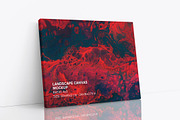 Canvas Mockups Bundle 01, a Merchandise Mockup by Mockups by Carlos Viloria (Thumbnail 18 of 53)