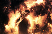 Rising Sun Photoshop Action preview 3