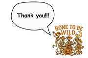 Skeleton PNG - Halloween Sublimation, a Seasonal Illustration by Smillyy Threads (Thumbnail 8 of 8)