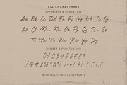 Kallistone Handwritten Font, a Handwritten Font by DzikrulAulia (Thumbnail 9 of 9)