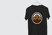 Mountain Logo, a Branding & Logo Template by Guna Studio (Thumbnail 6 of 6)