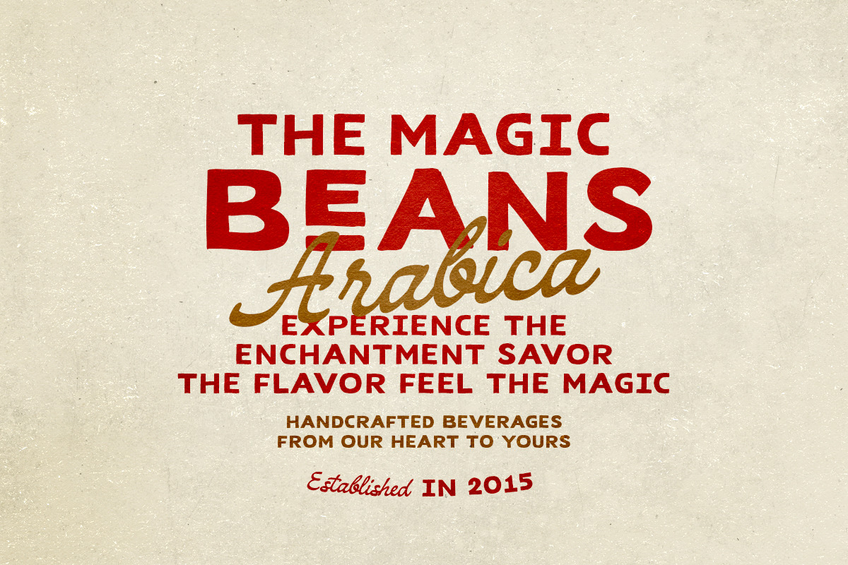 Lockride - Vintage Font Duo, a Script Font by Bale Type (Photo 5 of 9)