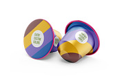 Coffee Capsules Pack 4 views, a Cups & Container Mockup by easymock (Thumbnail 10 of 12)