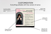 140 ADHD Awareness Canva Templates, a Social Media Template by Digital Template Cart (Thumbnail 6 of 7)
