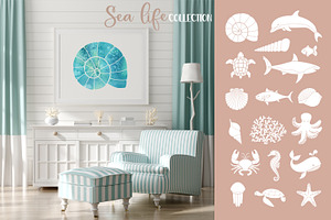 Sea life