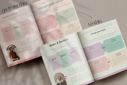 Canva Coaching Templates - Mint, a Magazine Template by Made by Melody (Thumbnail 11 of 14)