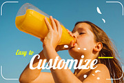 Summer Slideshow, a Templates & Theme by TrixVFX (Thumbnail 3 of 4)