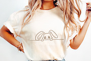 Peeking Cute Rabbit png, PNG, an Illustration by SharpMarketplace (Thumbnail 2 of 9)