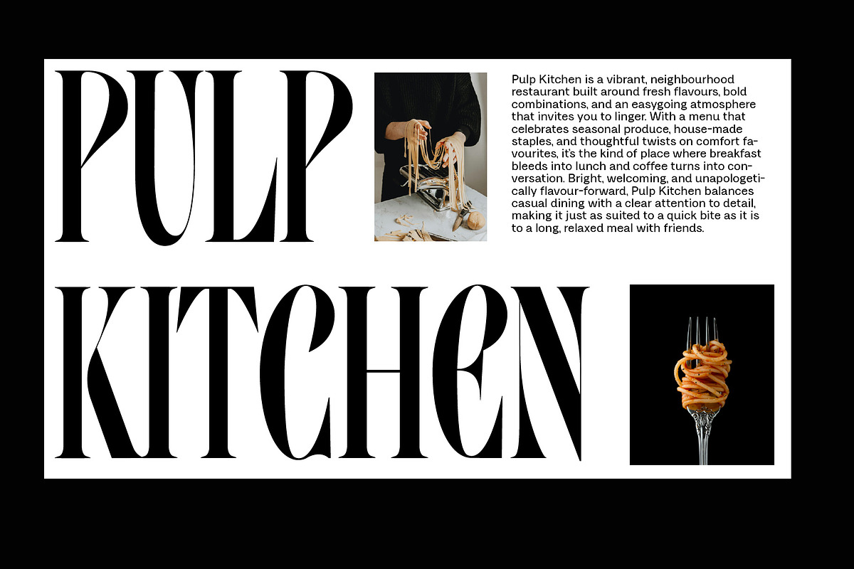 INSIGNIA SERIF, a Serif Font by Tropical Type (Photo 3 of 11)