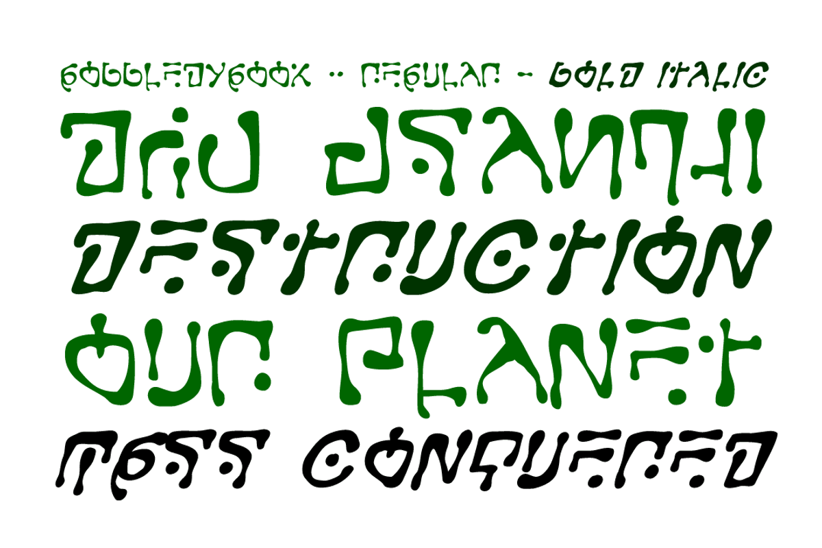 Gobbledygook preview 2