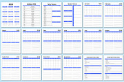 2026 Craft&Handmade Business Planner, a Stationery Template by Shumaya (Thumbnail 2 of 6)