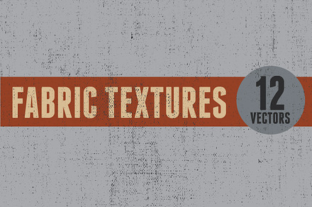 12 Vector Fabric Textures