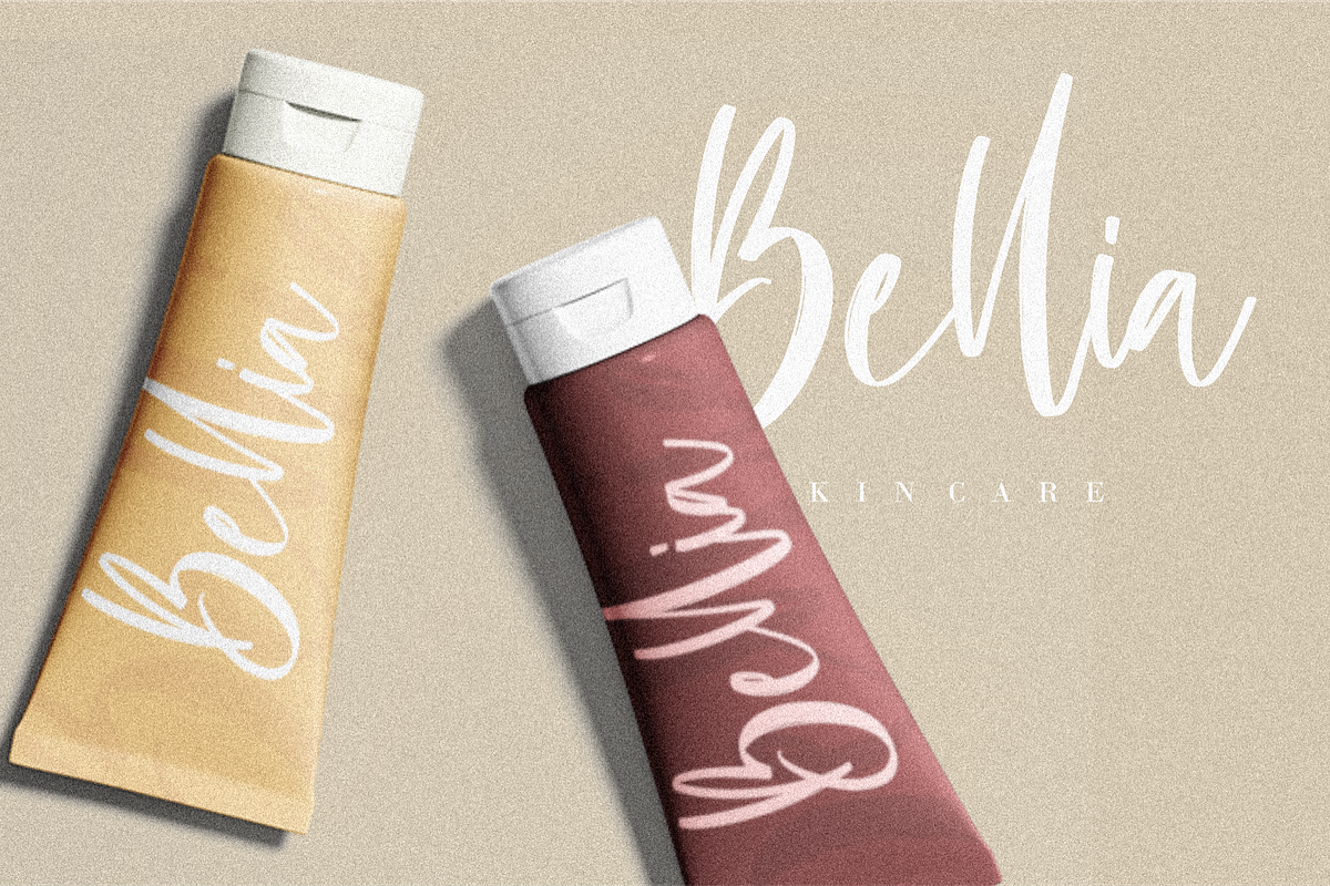 Catherina Script, a Script Font by 24Design Studios (Photo 3 of 11)