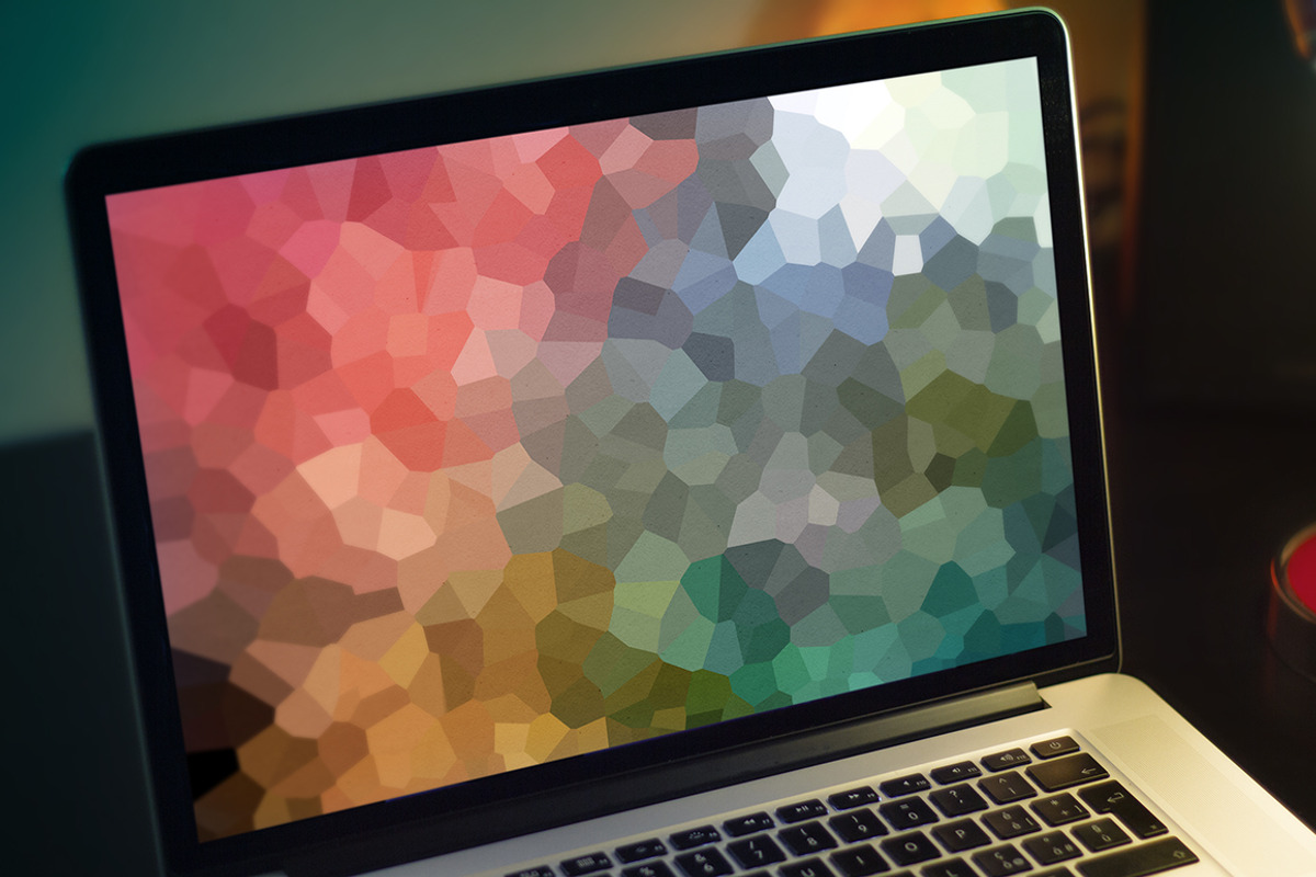 Abstract Crystall Backgrounds preview 2