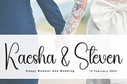 Mountain | Script Font, a Handwritten Font by Scratchones (Thumbnail 2 of 9)